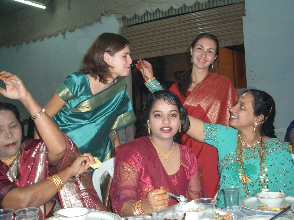 rencontre indienne musulmane